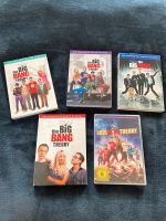 The Big Bang theory, Staffel 1-5. 16 DVD. Hessen - Karben Vorschau