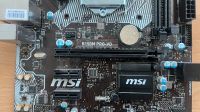 Mainboard MSI mit i5 - 7400F Dresden - Coschütz/Gittersee Vorschau