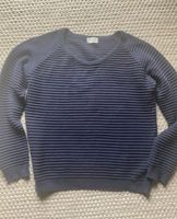 Dunkelblauer Raglan Strickpullover Knit Sweater Nuemph Düsseldorf - Bilk Vorschau