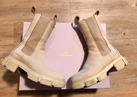 Copenhagen 37 Boots CPH500 beige neuwertig Stiefeletten Nordrhein-Westfalen - Greven Vorschau