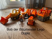 Lego Duplo Bob der Baumeister Set Hessen - Rodgau Vorschau