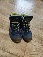 Lowa Schuhe blau Größe 36 Bayern - Iphofen Vorschau