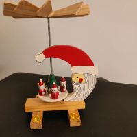 Pyramide Weihnachtsmann Windspiel Sachsen - Pesterwitz Vorschau