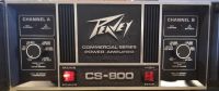 Peavey CS 800 PA Endstufe Verstärker HiFi Hessen - Kassel Vorschau