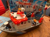 Playmobil 9148 City Action Schlepper Boot Bayern - Windsbach Vorschau