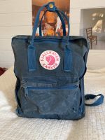 Fjallraven Kanken Rucksack altes Modell 16l blau grau Brandenburg - Fürstenwalde (Spree) Vorschau