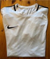 NIKE Shirt DRI-FIT weiß gr. L Hessen - Limeshain Vorschau