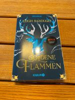 Goldene Flammen Buch Grishaverse Bayern - Stephanskirchen Vorschau