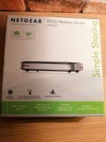 NETGEAR N150 Wireless-Router WNR 1000v3 Simple Sharing Saarland - Mandelbachtal Vorschau