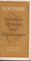 Voltaire Sämtliche Romane und Erzählungen Berlin - Mitte Vorschau