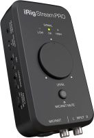 IK Multimedia Irig Stream PRO Audio Interface Friedrichshain-Kreuzberg - Friedrichshain Vorschau