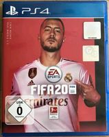 PS4 Spiel Fußball FIFA 20 Hannover - Misburg-Anderten Vorschau