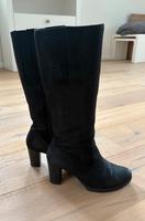 Schwarze Stiefel von Gabor Gr. 36 Niedersachsen - Schneverdingen Vorschau