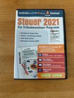 Zu verschenken: Buhl Steuer 2021 Stuttgart - Möhringen Vorschau
