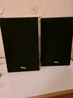 2x Magnat Monitor 500 Boxen Lautsprecher Box schwarz Bayern - Sugenheim Vorschau