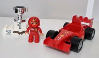 Lego Duplo 4693 **Rennauto/ Ferrari Rennwagen** Duisburg - Duisburg-Mitte Vorschau