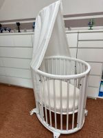 Reborn baby-Vollsilikonbaby-Stokke Wiege-Stubenwagen-Bett Sachsen - Löbau Vorschau