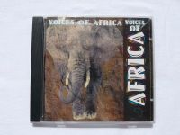 ☀️☀️ CD VOICES of AFRICA ☀️ Namibia ☀️ Afrika ☀️☀️ Baden-Württemberg - Leingarten Vorschau