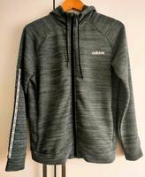 Adidas Sweatshirt Jogging Jacke Gr: M grau meliert Bayern - Bayreuth Vorschau