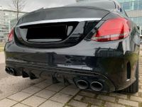 Diffusor Umbau Mercedes AMG 63 53 43 Optik w205 CLS A C E S Baden-Württemberg - Karlsruhe Vorschau