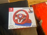 Nintendo Switch Mario Kart Racing Wheel Pro Mini Baden-Württemberg - Ebersbach-Musbach Vorschau