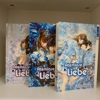 Manga Atemlose Liebe 01-03 - Kanan Minami Berlin - Lichtenberg Vorschau