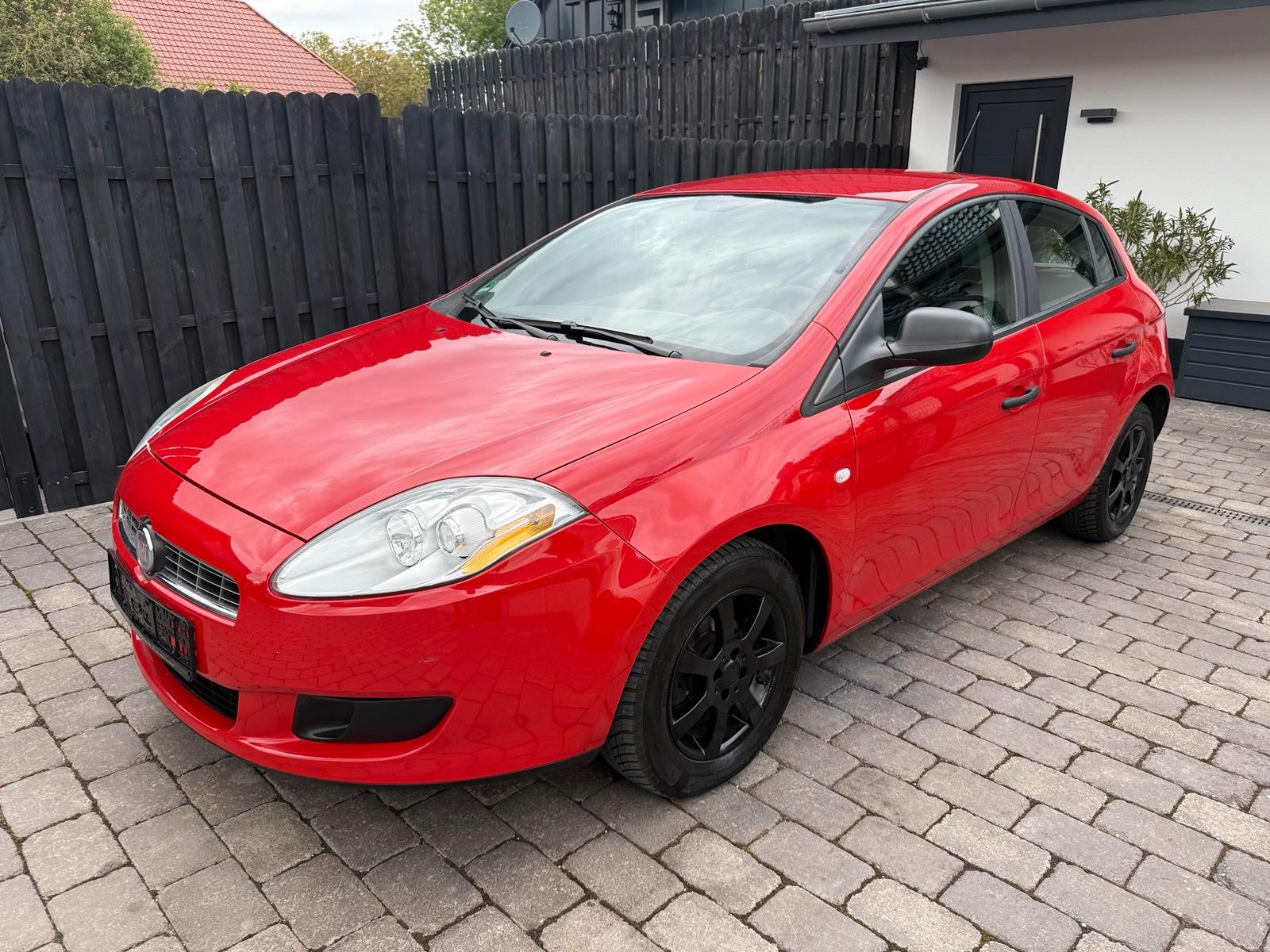 Abbildung des Autos Fiat Bravo &#x2F; Tüv bi…