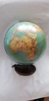Globus mit Beleuchtung Durchmesser der Erdkugel 30 cm Nordrhein-Westfalen - Niederkassel Vorschau