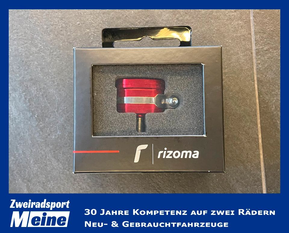 Rizoma Bremsflüssigkeitsbehälter Hinten CT115R in Bispingen