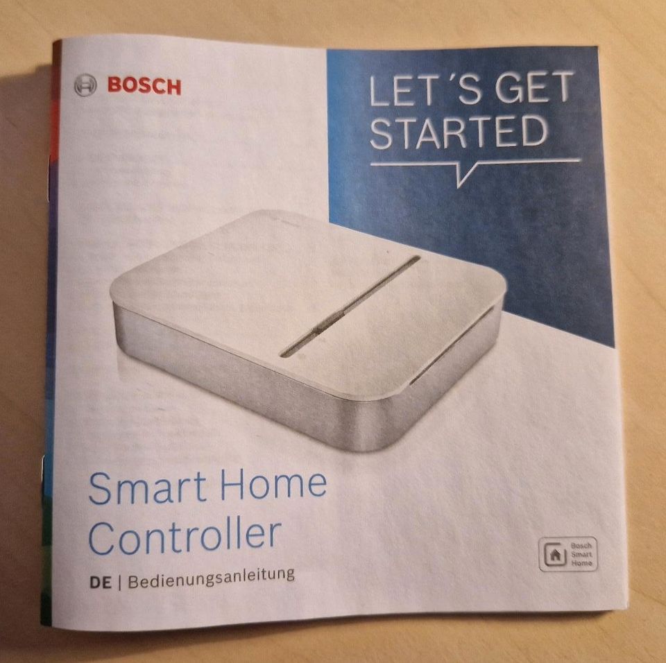 Bosch Smart Home Controller OVP in Vaterstetten