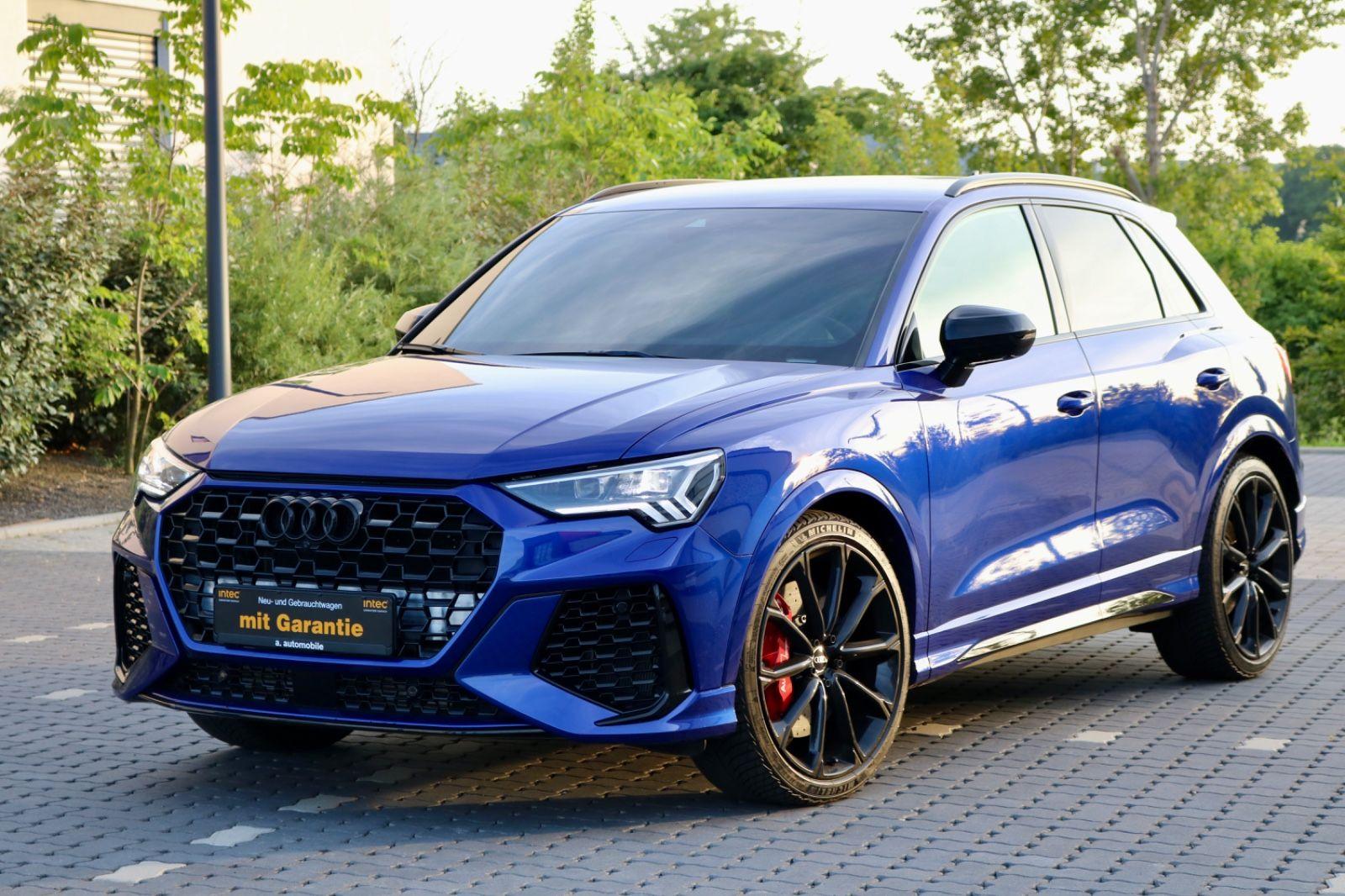 Abbildung des Autos Audi RSQ3 2.5 TFSI S tro…