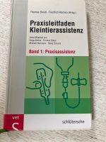 Praxisleitfaden Kleintierassistenz Nordrhein-Westfalen - Senden Vorschau