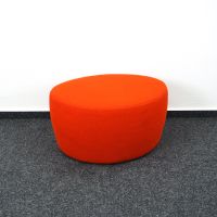 Moroso Saruyama Island Design Pouf | Hocker | Orange | 65x56x36cm Emsbüren - Mehringen Vorschau