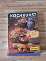 DDR Buch Kochbuch Kochkunst Aus dem Fernsehstudio Sonderausgabe Mecklenburg-Vorpommern - Wismar Vorschau
