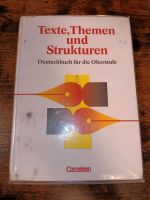 Texte und Strukturen Deutsch Buch Oberstufe Osterholz - Ellenerbrok-Schevemoor Vorschau