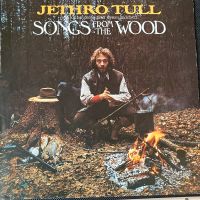 Jethro Tull Songs From The Wood LP Vinyl Schallplatte Album 12” Niedersachsen - Westerstede Vorschau