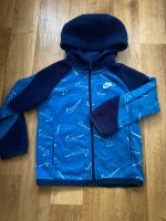 Nike jungen Jacke 122-128 Sachsen-Anhalt - Magdeburg Vorschau