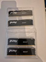 Kingston FURY DIMM 64 GB DDR5-6000 Kreis Ostholstein - Bad Schwartau Vorschau