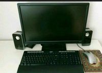 Fujitsu Esprimo + Monitor Iiyama + Bluetooth Tastatur Berlin - Neukölln Vorschau