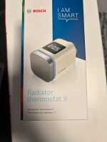 Heizungs Thermostat Bosch Nordrhein-Westfalen - Lindlar Vorschau