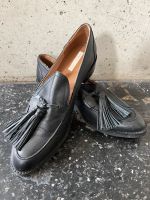 Leder Loafer H&M Gr 40 Neu schwarz Damen Altona - Hamburg Bahrenfeld Vorschau