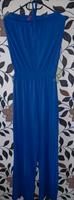 Jumpsuit blau, in L, von  S.Oliver Berlin - Pankow Vorschau