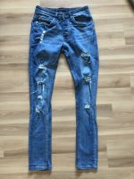 Brave Soul Ripped Jeans Skinny fit Blue Gr. 30/34 Baden-Württemberg - Rastatt Vorschau