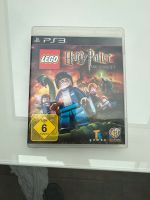 PlayStation 3 Spiel Lego Harry Potter 5-7 Jahre Bayern - Denkendorf Vorschau