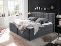 Boxspringbett 180x200cm H2 Bettkasten Topper Bett UVP 1098,- NEU Nordrhein-Westfalen - Lippstadt Vorschau