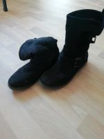 Schwarze Stiefel Berlin - Wilmersdorf Vorschau