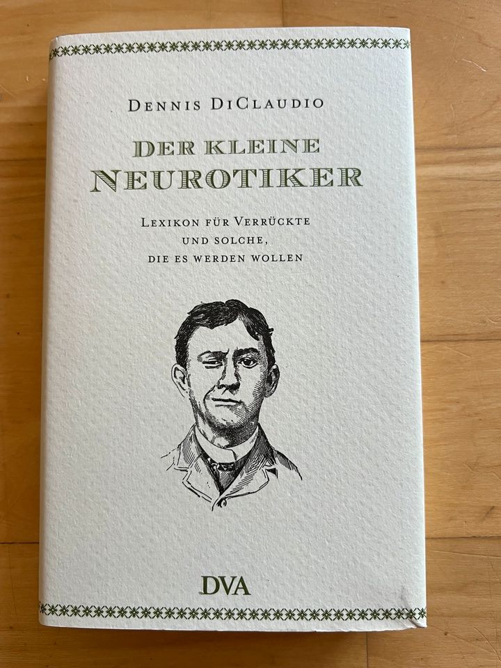 Der kleine Neurotiker; Dennis DiClaudio in Leer (Ostfriesland)