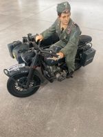 Schuco BMW R75 Wehrmachtsgespann 1:10 Nordrhein-Westfalen - Hamminkeln Vorschau