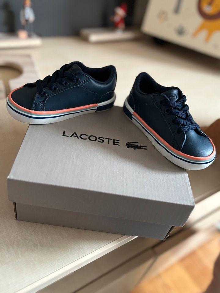 Lacoste Kinderschuhe in Töging am Inn