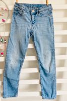 Jeans / Jeanshose / 5pocket pants / hellblau / H&M Gr.122 Hessen - Hochheim am Main Vorschau